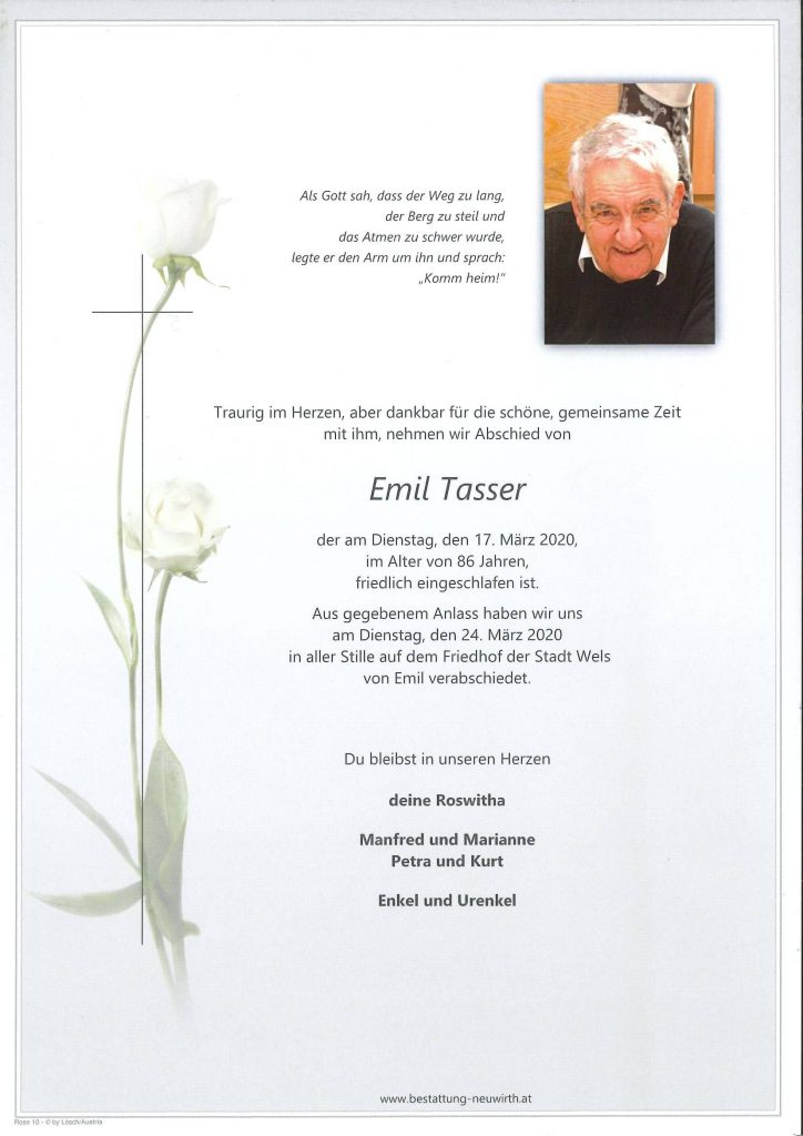 Emil Tasser
