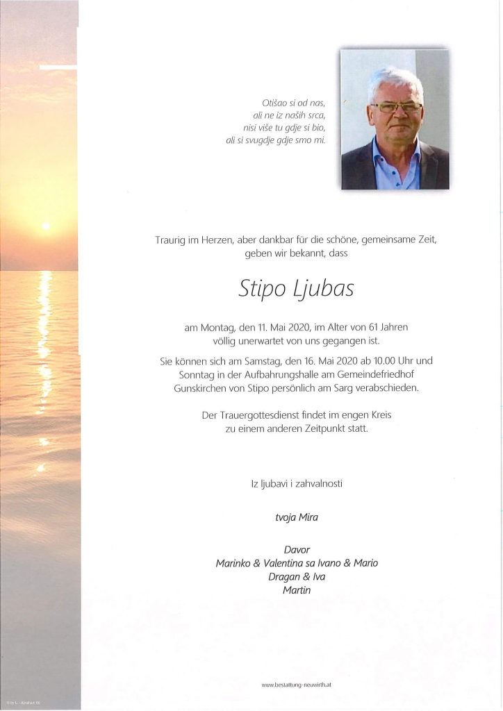 Stipo Ljubas