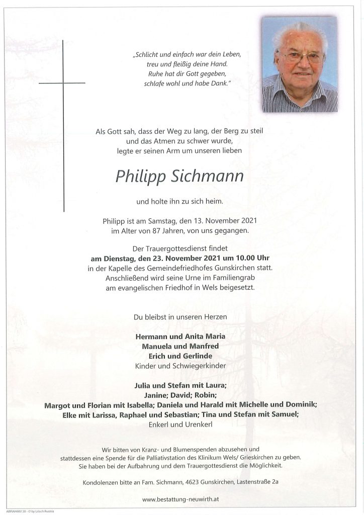 Philipp Sichmann
