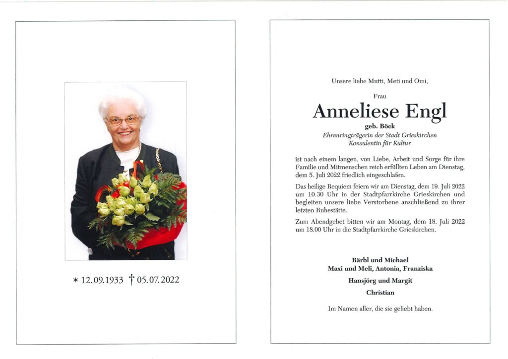 Anneliese Engl