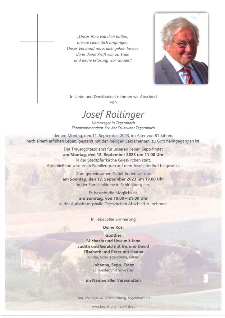 Josef Roitinger