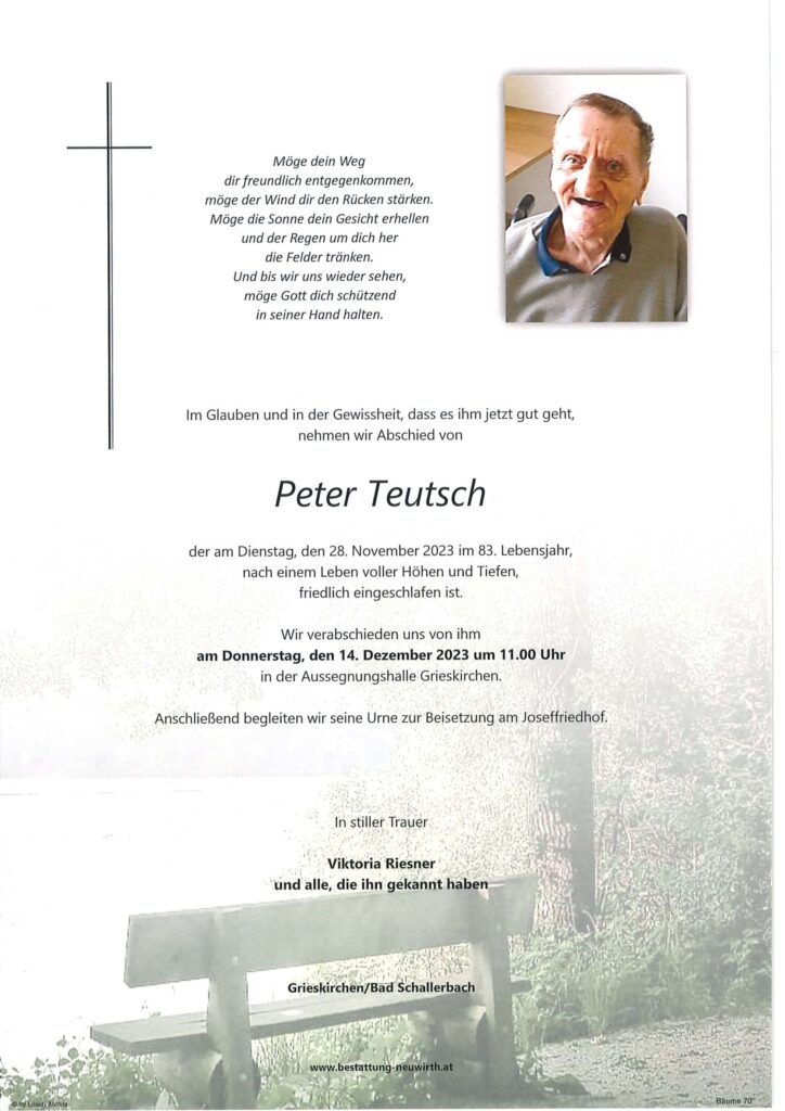 Peter Teutsch