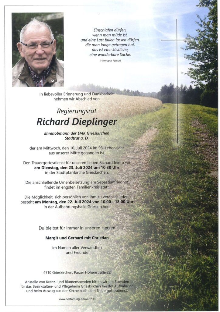 Richard Dieplinger