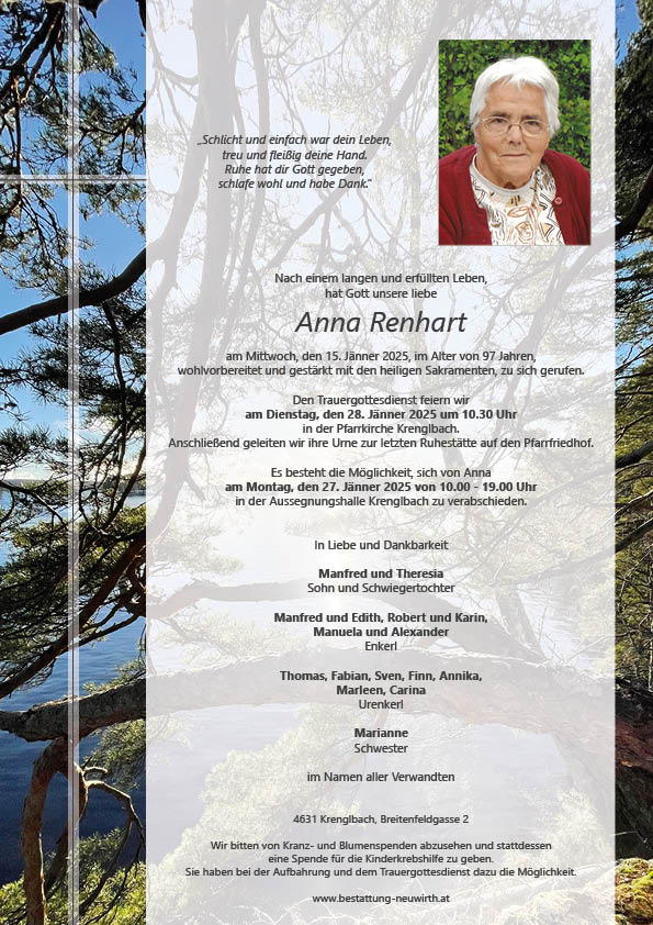 Anna Renhart