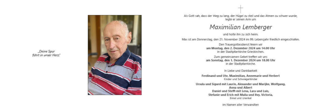 Maximilian Lemberger