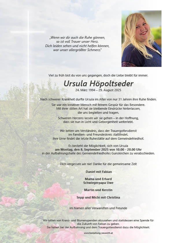 Ursula Höpoltseder