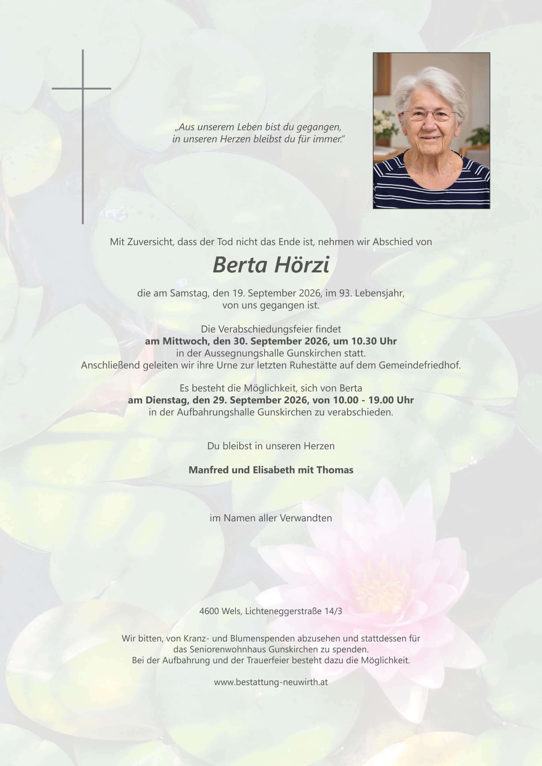 Berta Hörzi