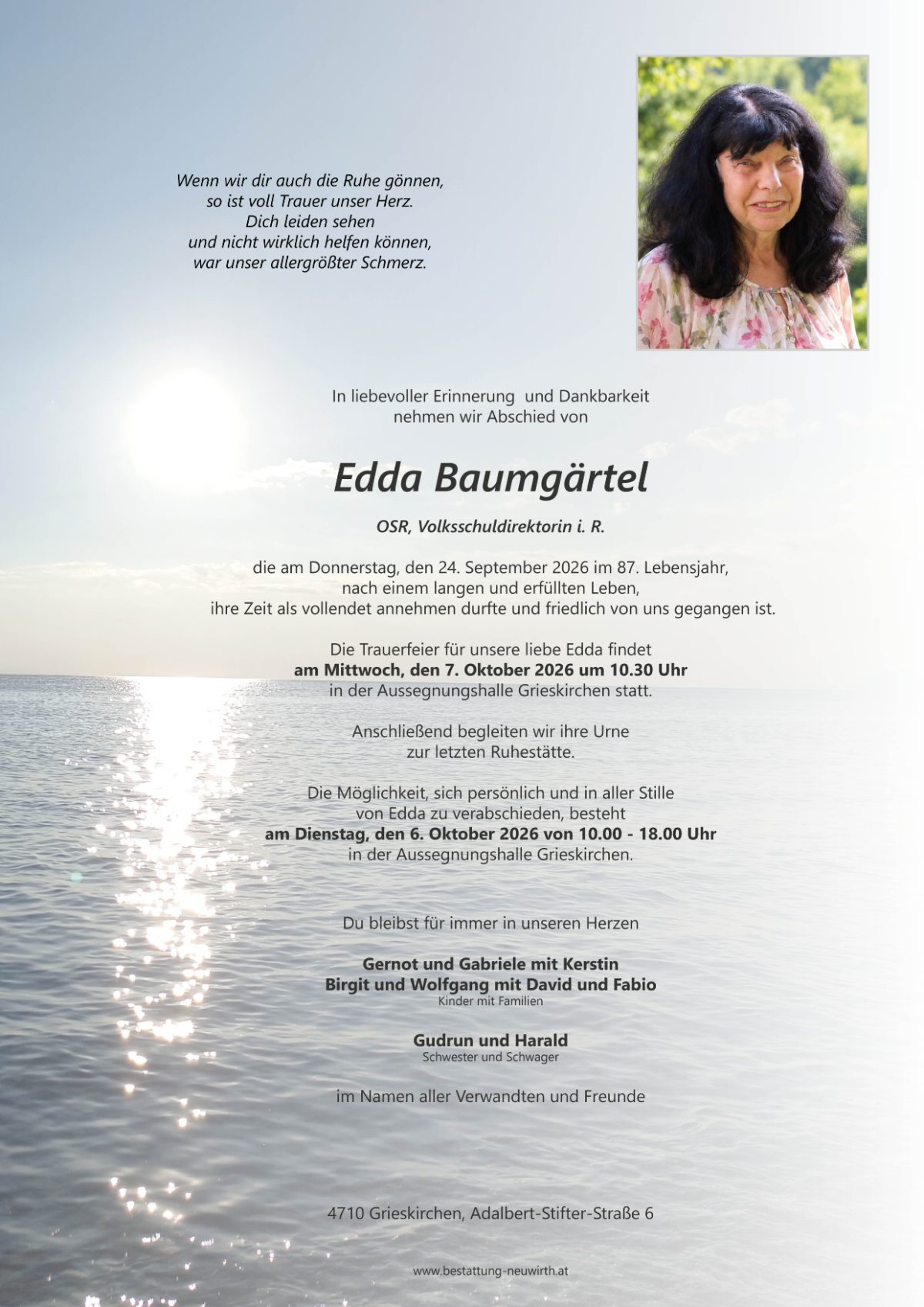 Edda Baumgärtel