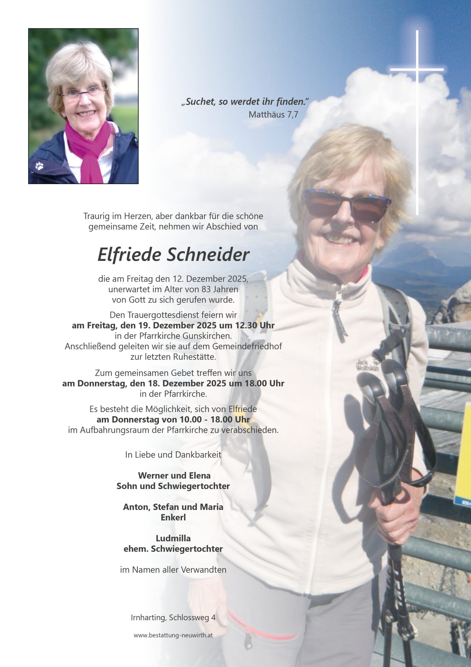 Elfriede Schneider