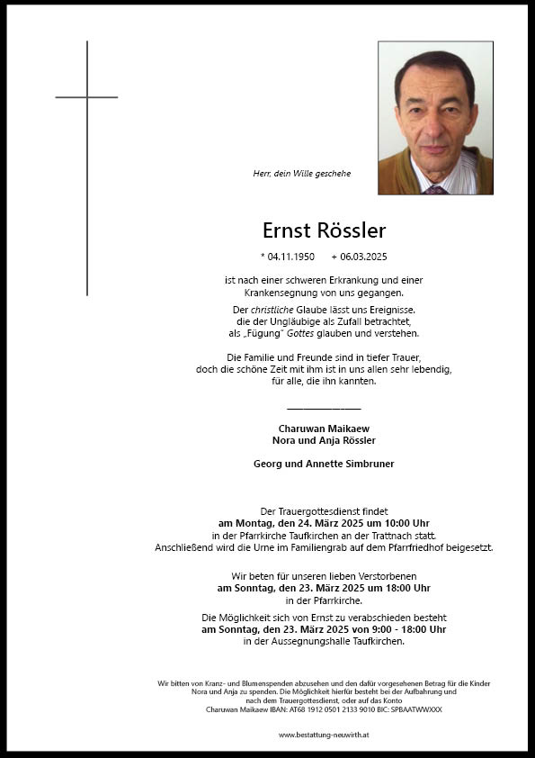 Ernst Rössler