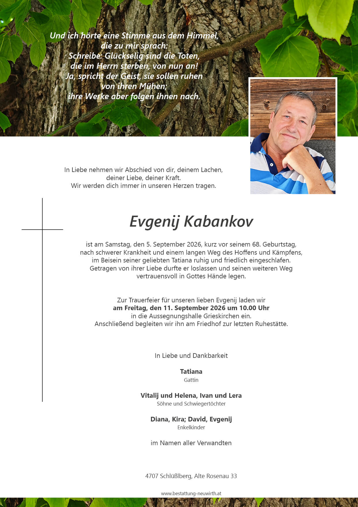 Evgenij Kabankov