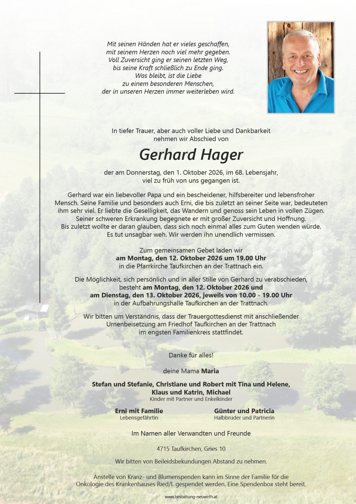 Gerhard Hager