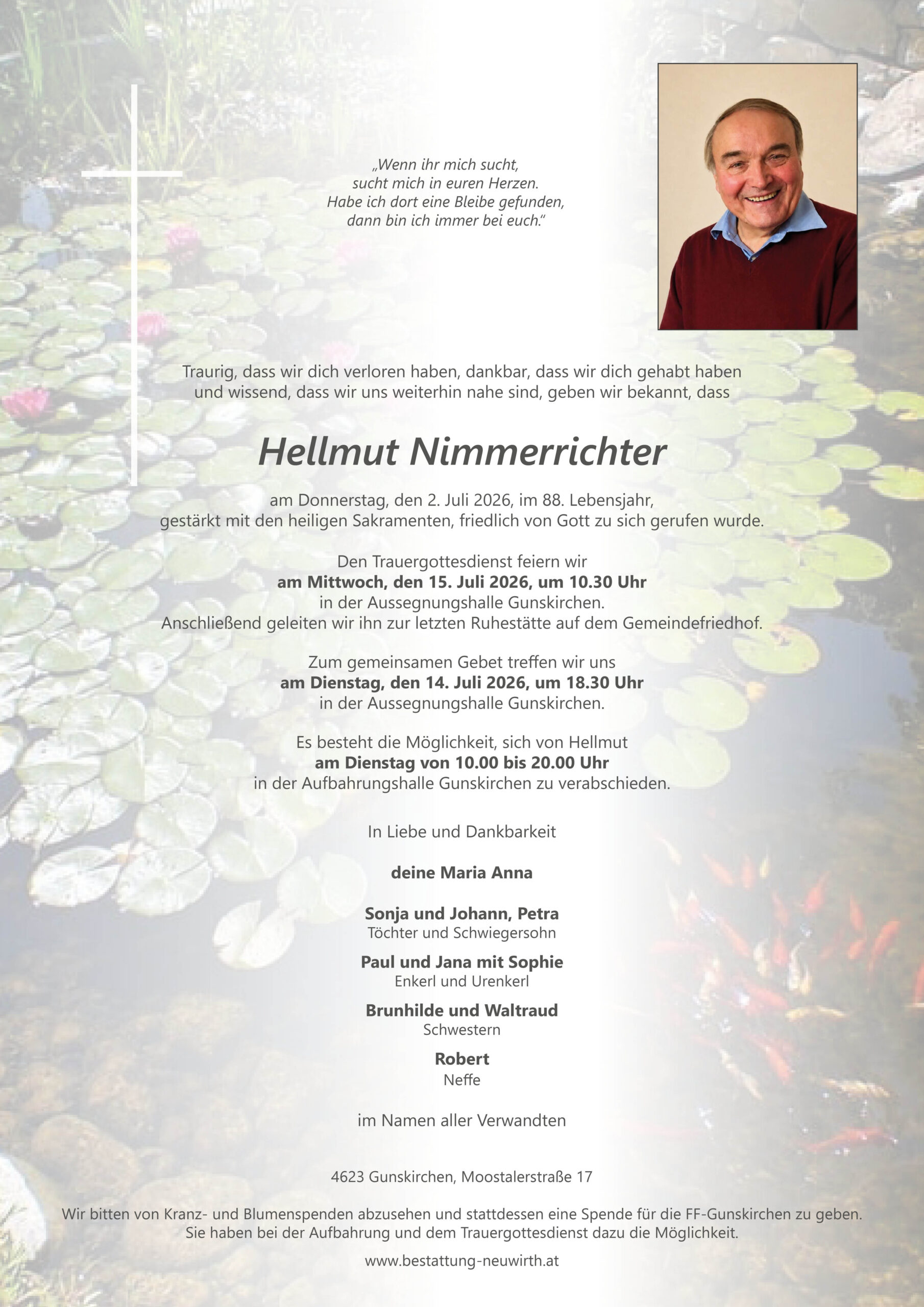 Hellmut Nimmerrichter