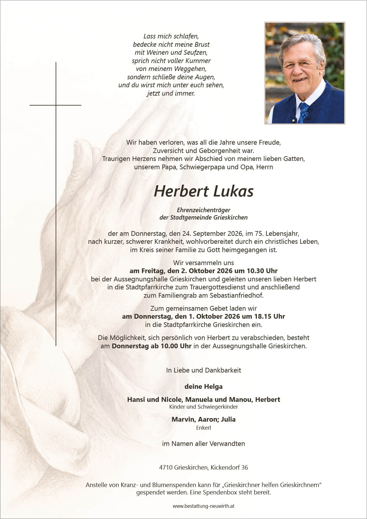 Herbert Lukas