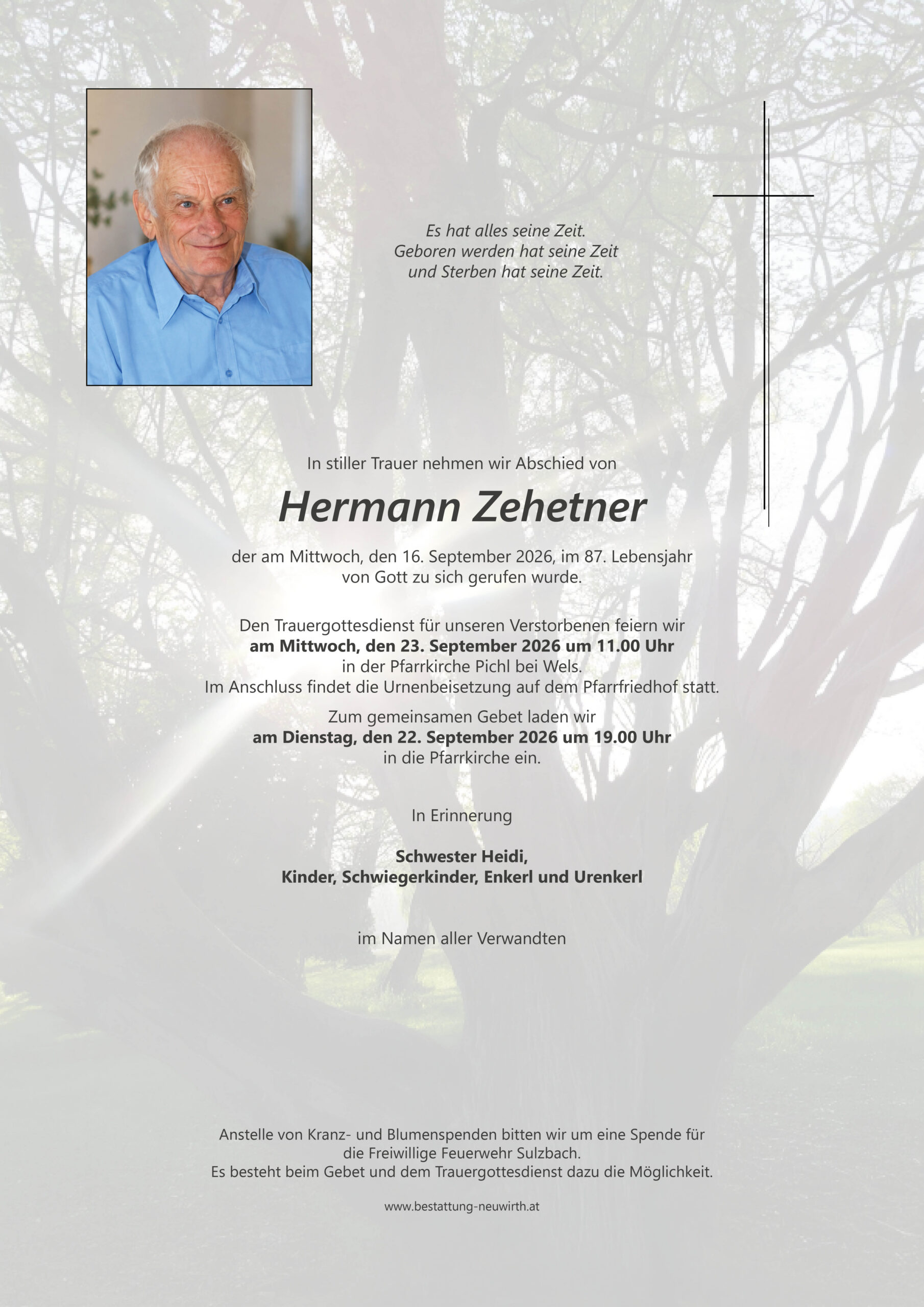 Hermann Zehetner