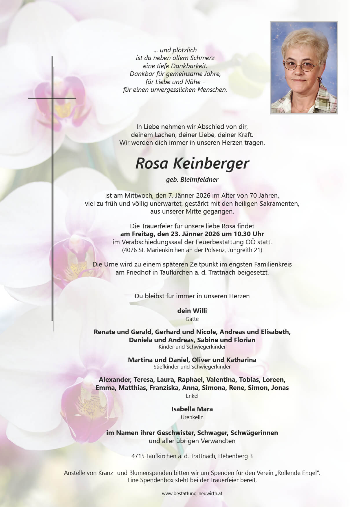 Rosa Keinberger
