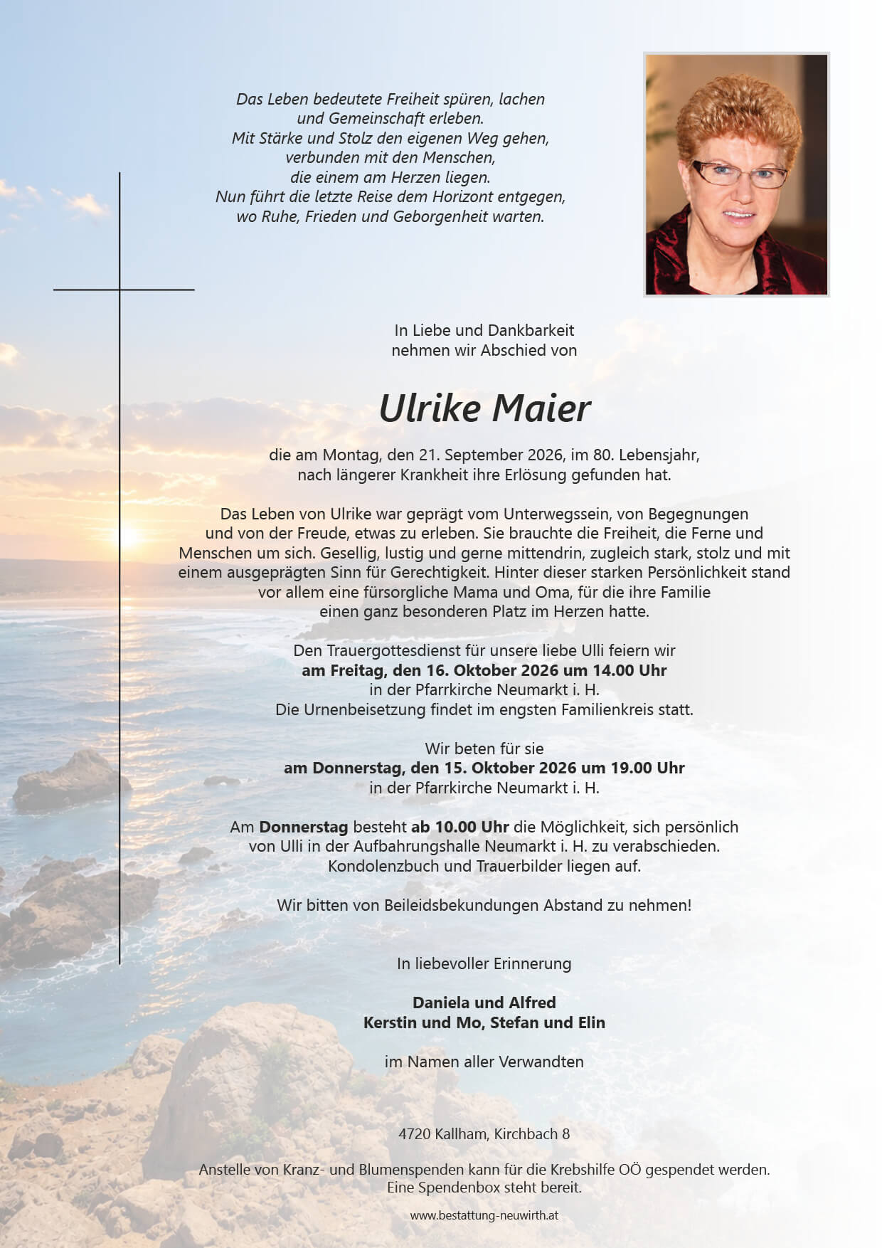 Ulrike Maier