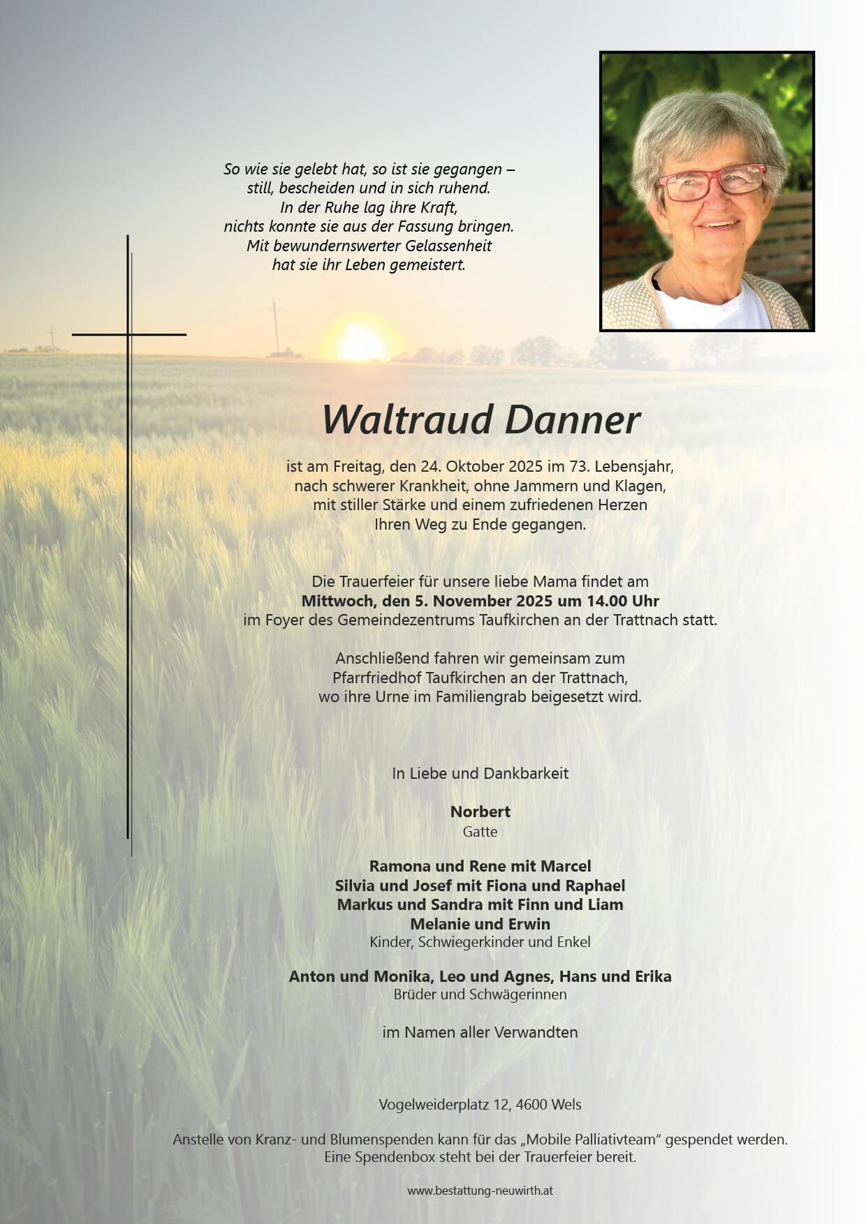 Waltraud Danner